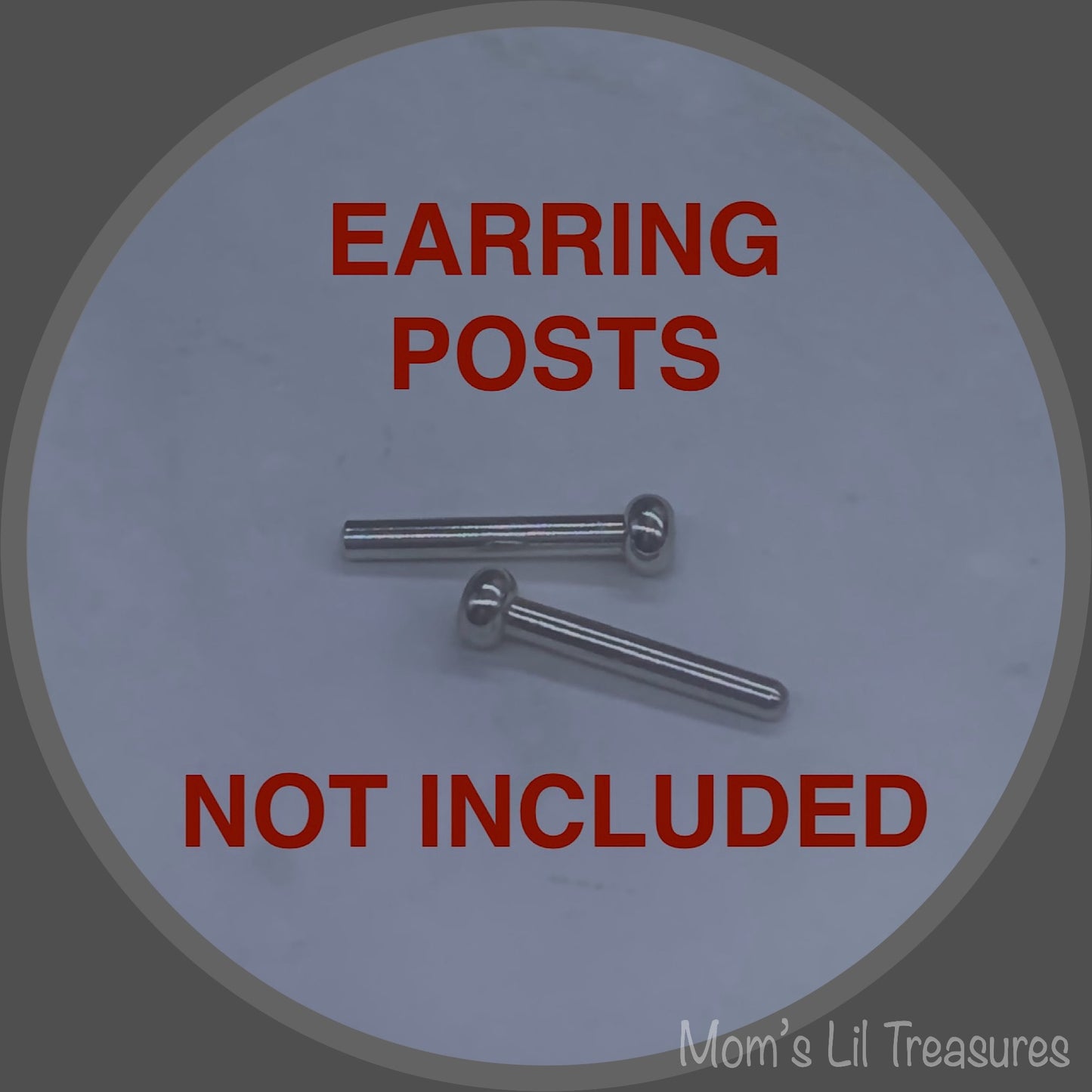 Autumn Fall Leaf Leaves Doll Earring DANGLE ONLY • 18” Fashion Doll Jewelry