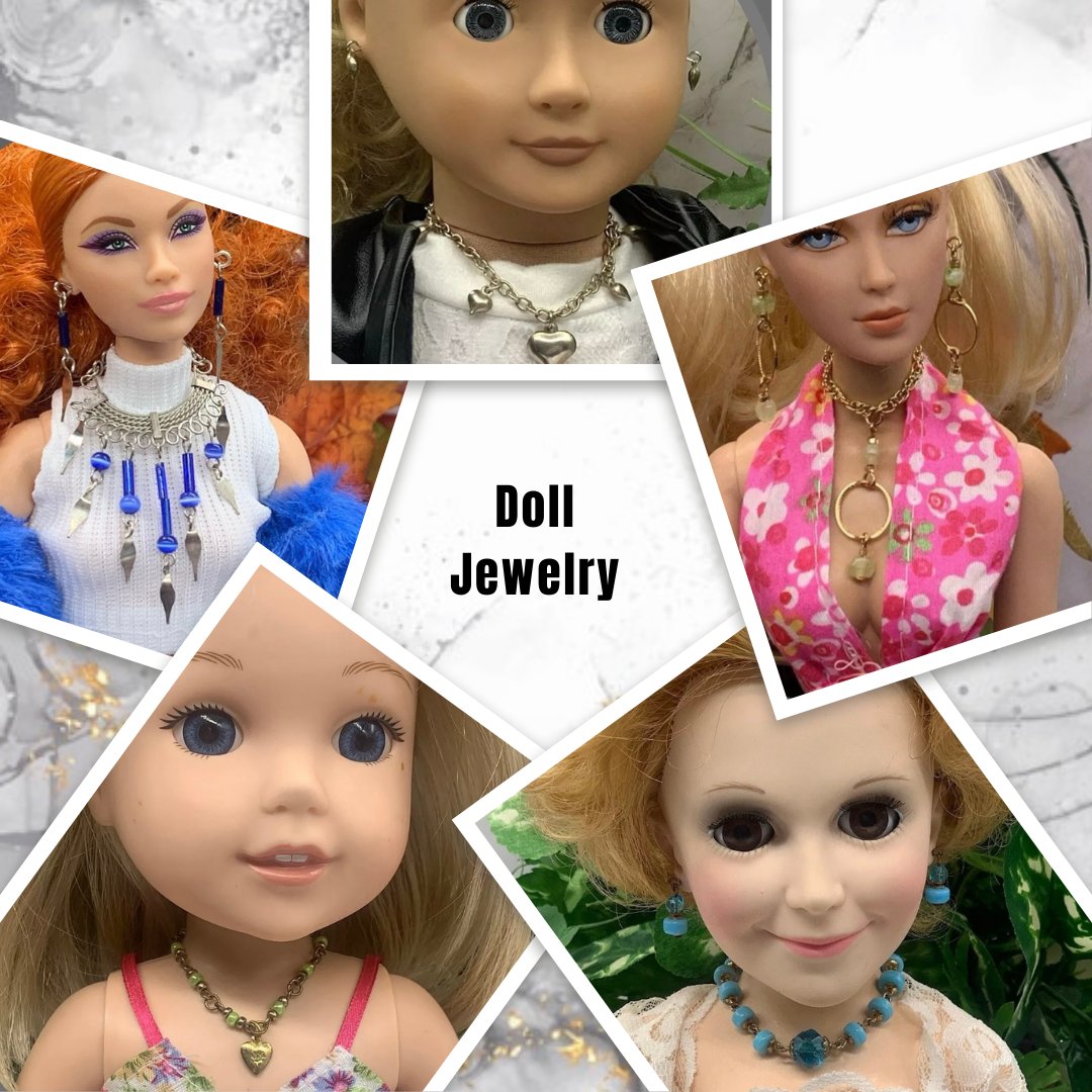 All Doll Jewelry