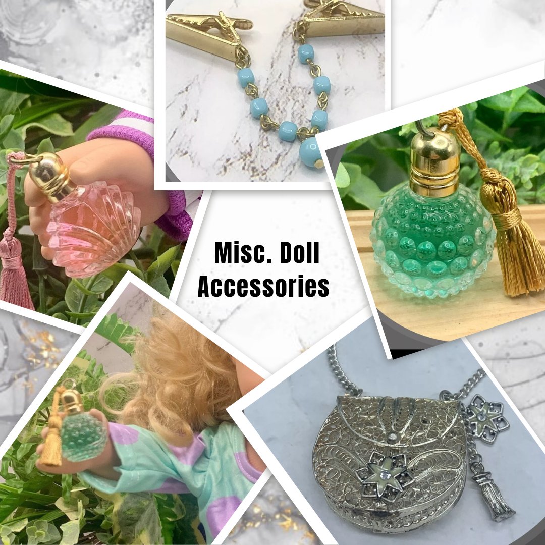 Misc. Doll Accessories