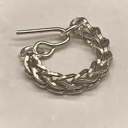 Silver Chain Doll Bracelet •16 Inch Fashion Doll Jewelry