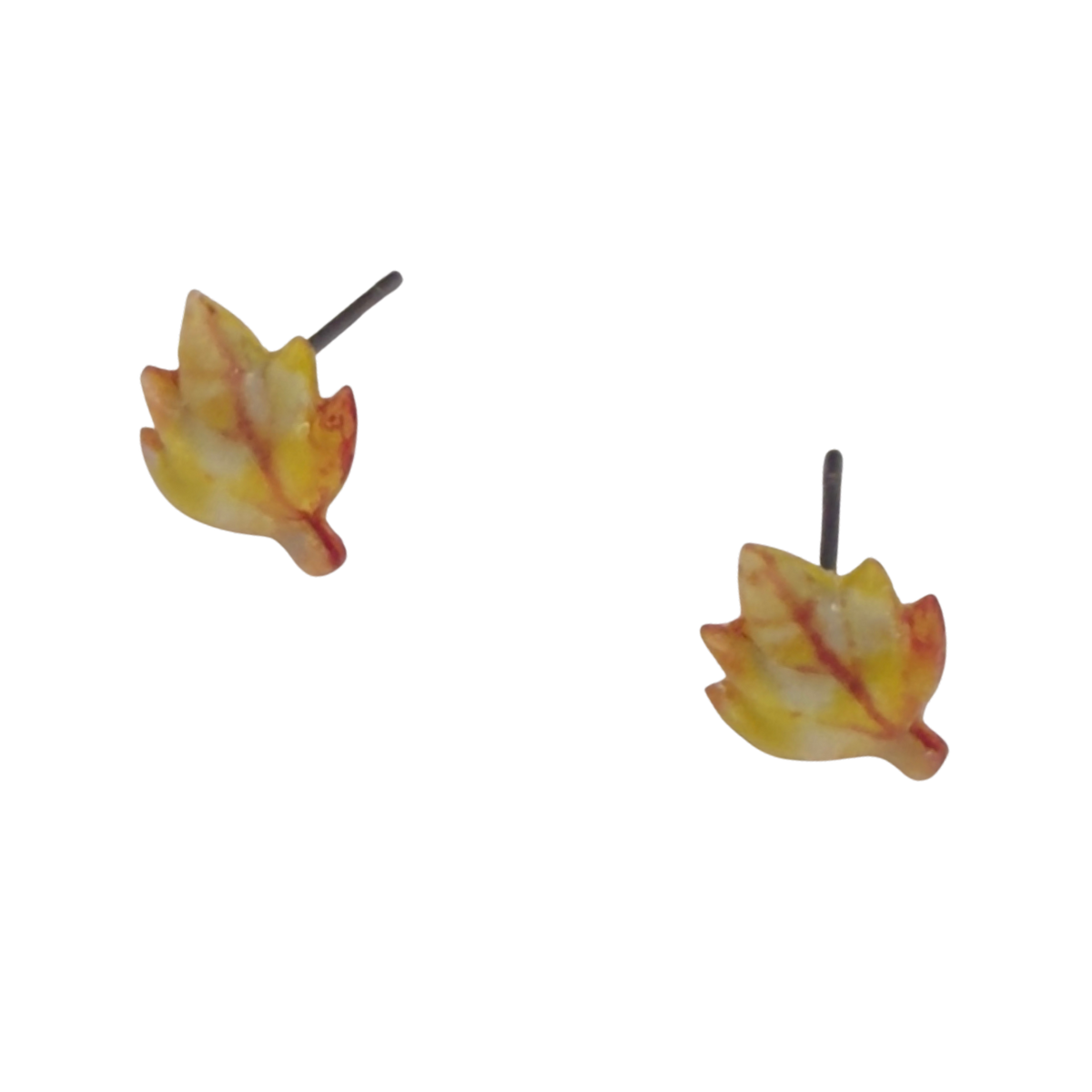 ✨Handmade Doll Jewelry Designed to Fit popular 18 Inch Fashion Dolls: add a “Festive Fall 🍁” stylish touch to your favorite doll!✨

Autumn Fall Leaf Post Doll Earrings
