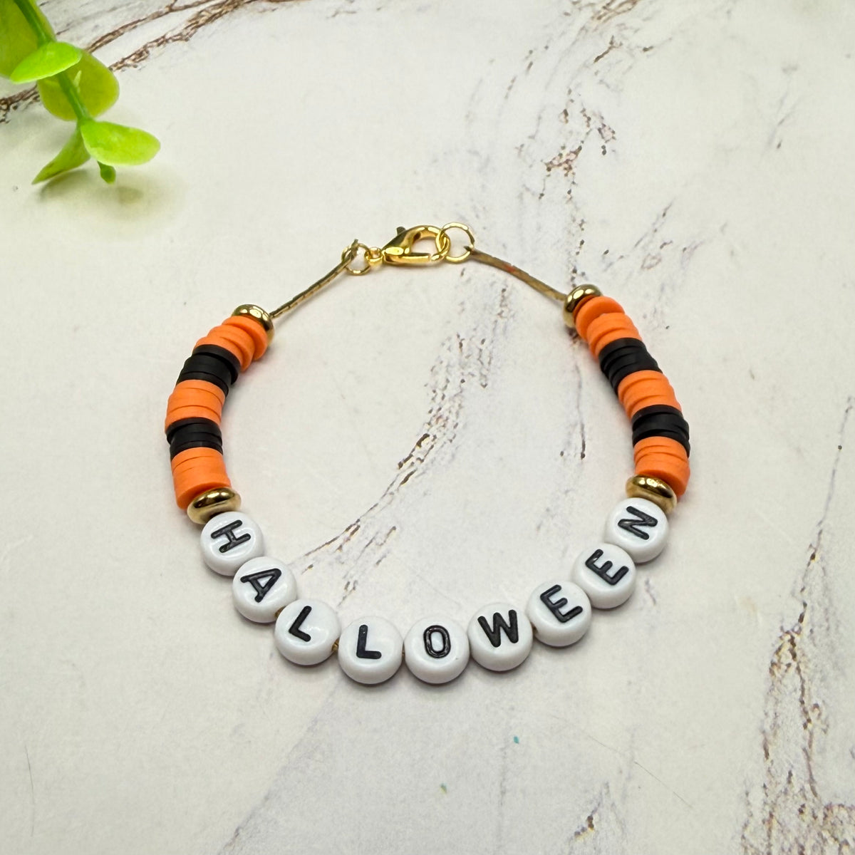 Halloween Plastic Beaded Doll Necklace | for 18 Inch Fashion Doll