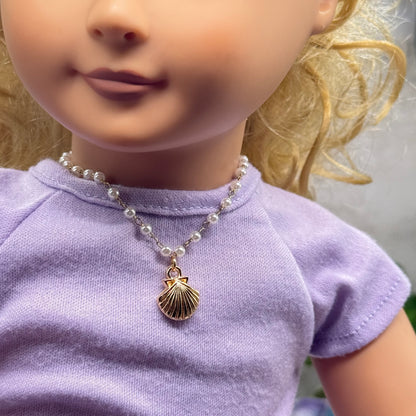 ✨Handmade Doll Jewelry Designed to Fit popular 18 Inch Fashion Dolls: add a little “Summer Fun ☀️ Beachy Style 🏝️” to your favorite doll!✨ 