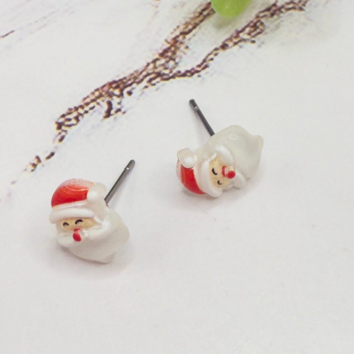 ✨Handmade  Jewelry for 18 Inch Fashion Dolls -  American Girl • Our Generation • Journey Girl • My Life As • Adora • and more✨

Santa Claus Christmas Post Doll Earrings
