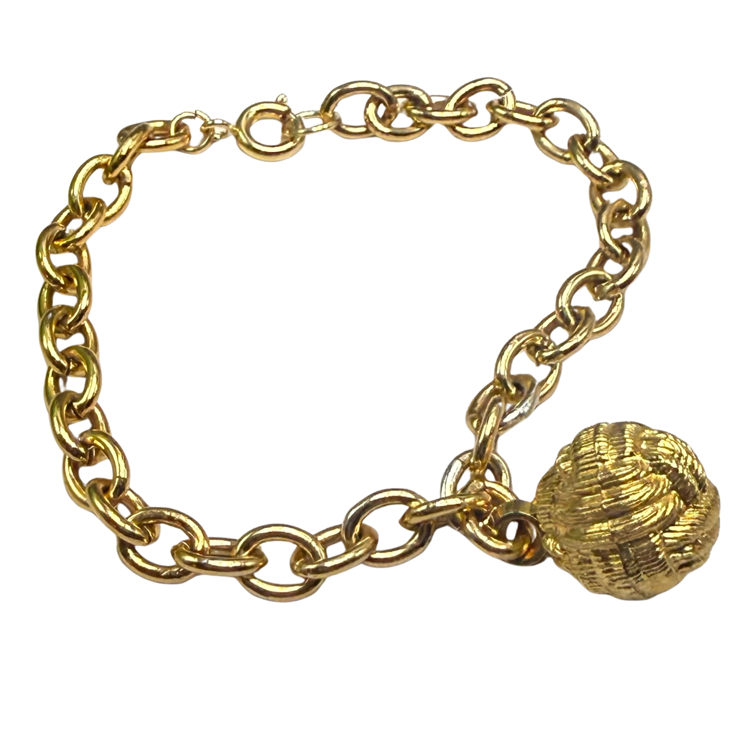 ✨Handmade Jewelry Designed to fit popular 17 to 20 cm (6 to 7 inch) Plushie Labubu Monster Dolls: add a stylish touch to your favorite plushie! ✨

Textured Sphere Pendant Gold Necklace