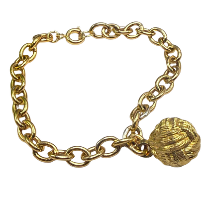 ✨Handmade Jewelry Designed to fit popular 17 to 20 cm (6 to 7 inch) Plushie Labubu Monster Dolls: add a stylish touch to your favorite plushie! ✨

Textured Sphere Pendant Gold Necklace